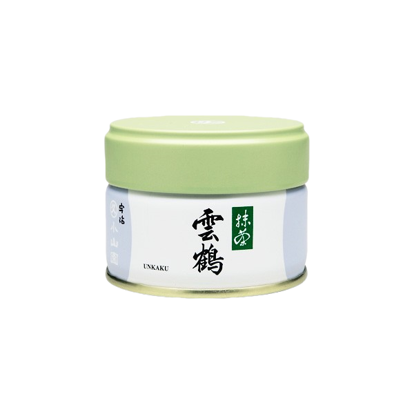 Unkaku (雲鶴) Marukyu Koyamaen Sado Matcha