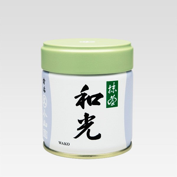Wako (和光) Marukyu Koyamaen Sado Matcha