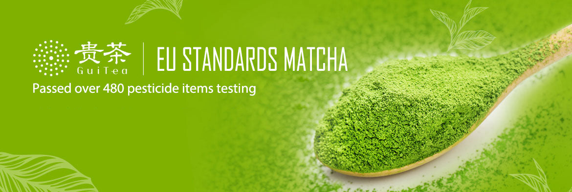 Xinlu Organic Ceremonial Plateau Matcha with Spoon 50g