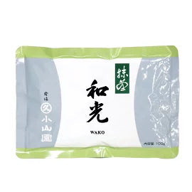 Wako (和光) Marukyu Koyamaen Sado Matcha