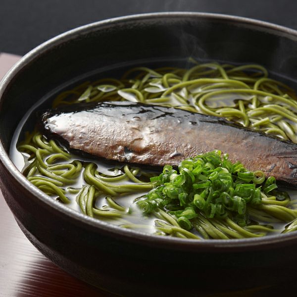 Phần Ramen Uji Matcha Soba Itohkyuemon