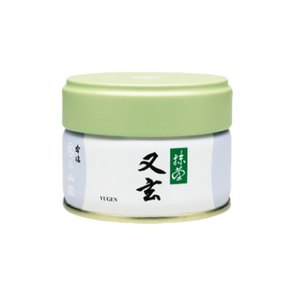 Yugen (又玄) Marukyu Koyamaen Sado Matcha