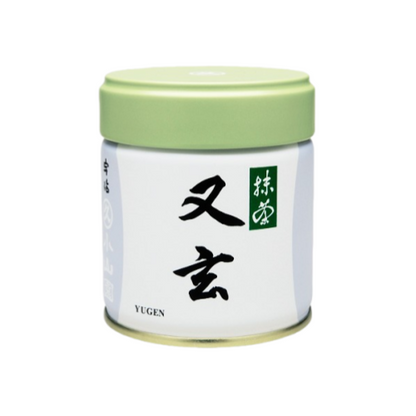 Yugen (又玄) Marukyu Koyamaen Sado Matcha