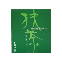 抹茶financier（抹茶finanshiェ）丸久小山園蛋糕