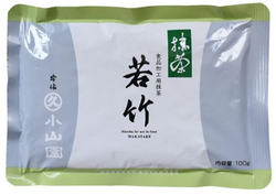 Wakatake (若竹) Marukyu Koyamaen Beverage Matcha