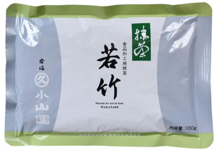 Wakatake (若竹) Marukyu Koyamaen Beverage Matcha