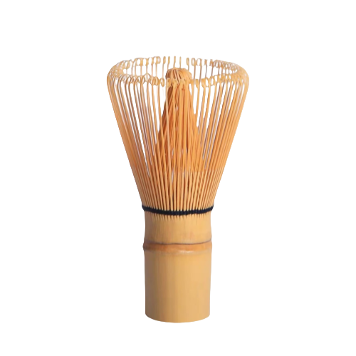 Matcha Bamboo Whisk - 100 Prongs