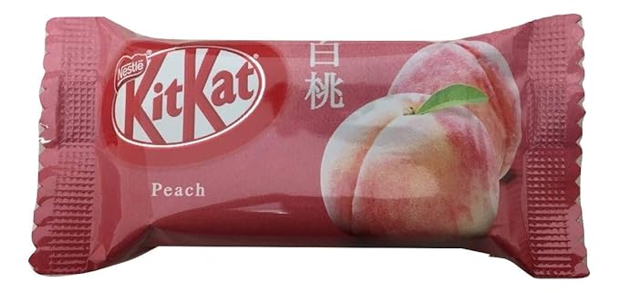 Kit Kat Box Mini Set of 10 Different Flavors Total of 30 Pieces