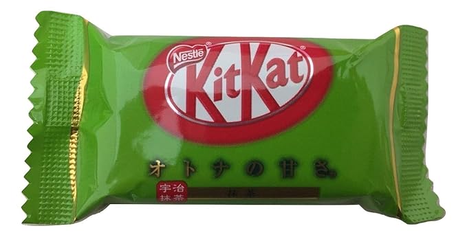 Kit Kat Box Mini Set of 10 Different Flavors Total of 30 Pieces