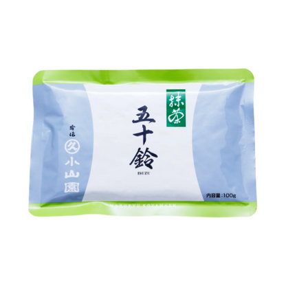 Isuzu (五十鈴) Marukyu Koyamaen Sado Matcha