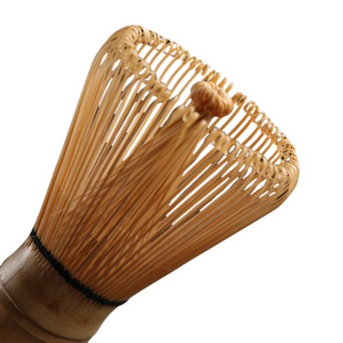 Matcha Bamboo Whisk - 100 Prongs