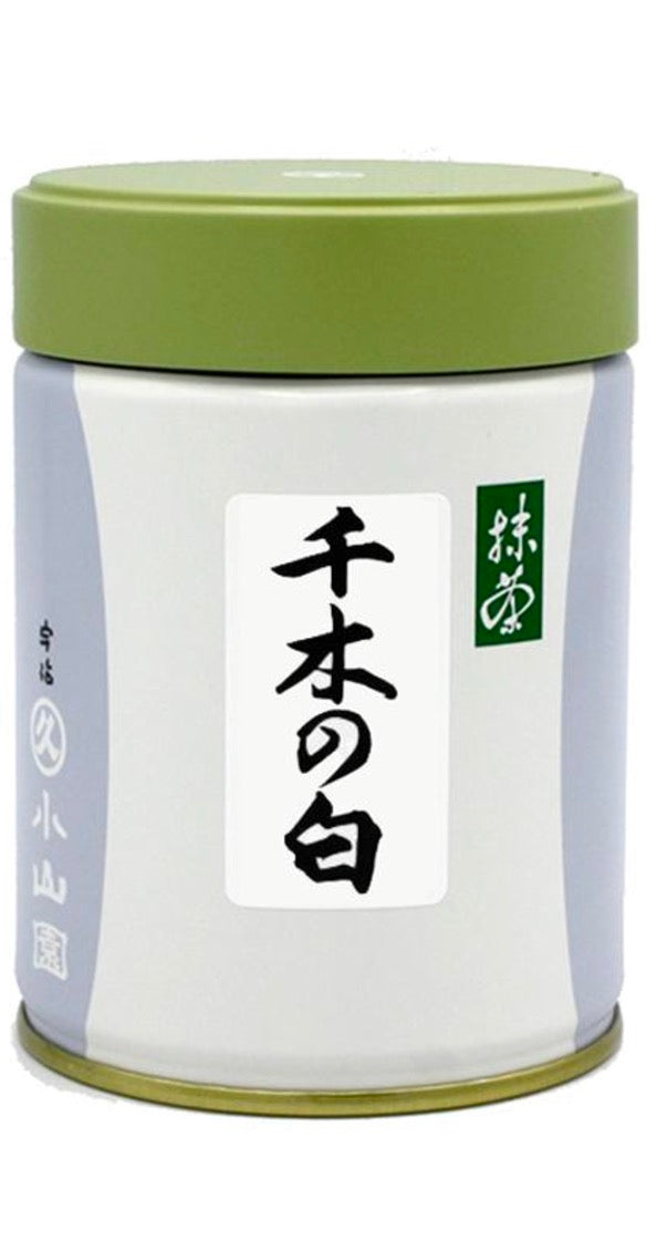 Chiki no Shiro (千木の白) Marukyu Koyamaen Sado Matcha