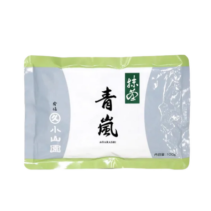 Aoarashi (青嵐) Marukyu Koyamaen Beverage Matcha