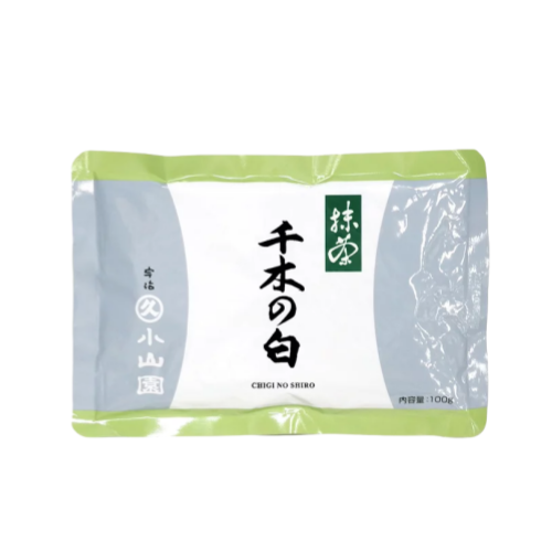 Chiki no Shiro (千木の白) Marukyu Koyamaen Sado Matcha