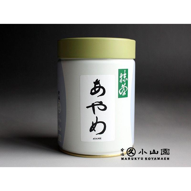 Ayame (あやめ) Marukyu Koyamaen Nướng Matcha