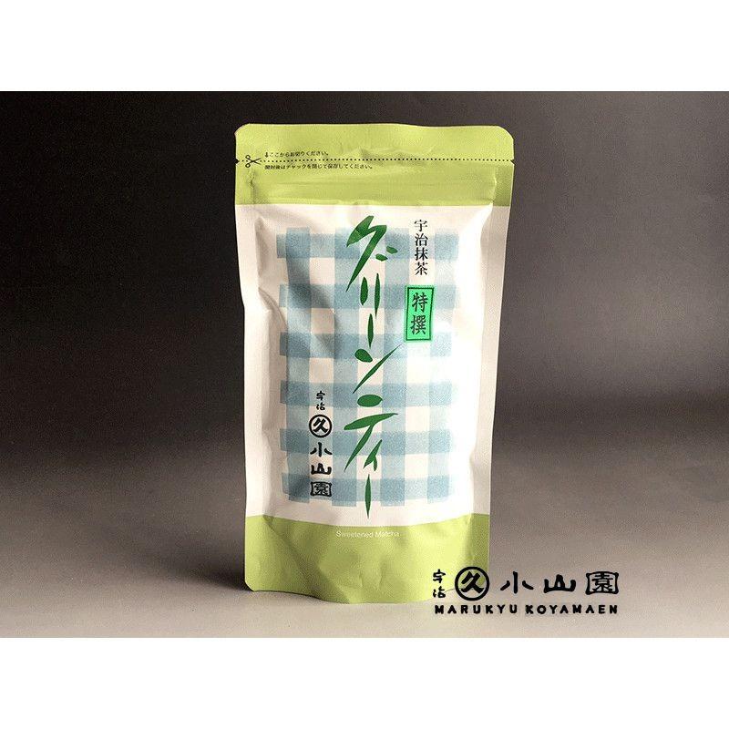 Premium Green Tea Latte | Sweetened Matcha Powder | Yugen Rank