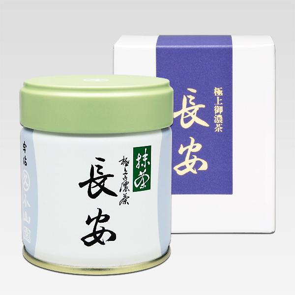 Choan (長安) Marukyu Koyamaen Beverage Matcha