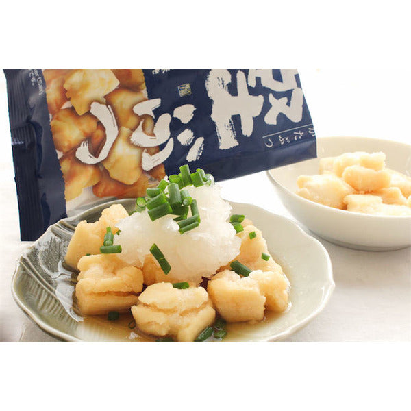 Kameda Katabutsu Salted Fried Rice Crackers Senbei 48g (12 Packs)