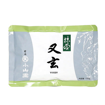 Yugen (又玄) Marukyu Koyamaen Sado Matcha